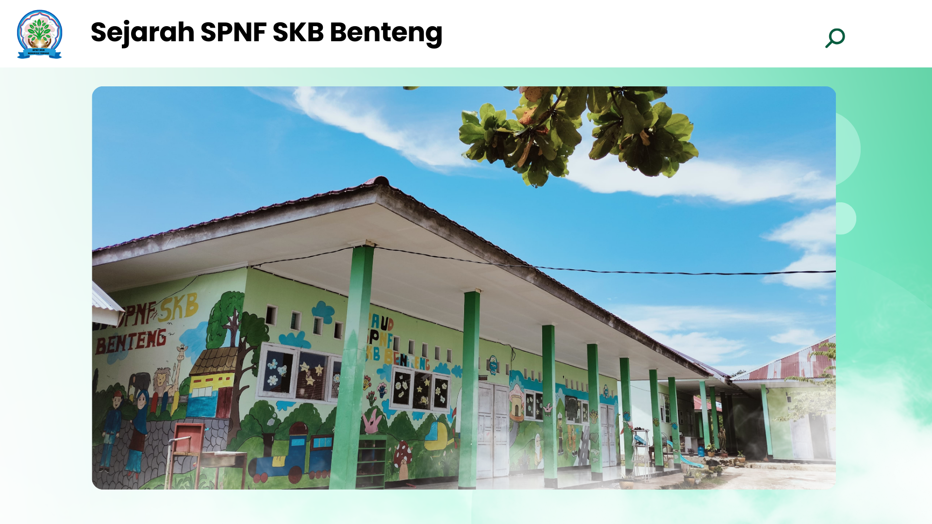 Sejarah SPNF SKB Benteng